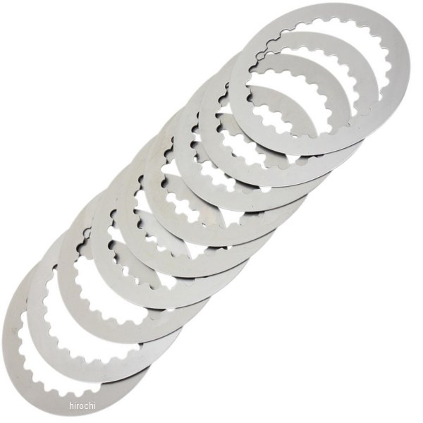 クラッチ スチールプレート 94年以降 KTM、ハスクバーナ、フサベル