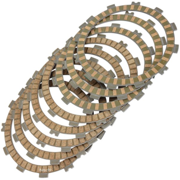 クラッチ フリクションプレート 08年以降 RM-Z450