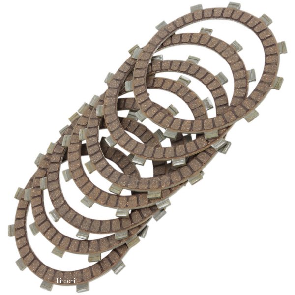 クラッチ フリクションプレート 03年以降 KTM 105SX、85SX、TC85