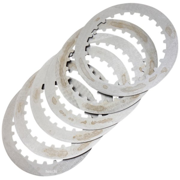 クラッチ スチールプレート 09年-13年 ハスクバーナ