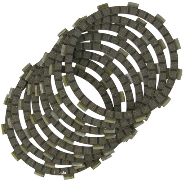 CK クラッチキット 85年-87年 KX500、KX250、KXT250 コルク