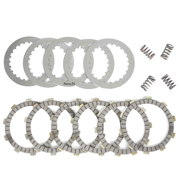 DRC クラッチキット 強化コルク 85年-86年 ホンダ ATC350X