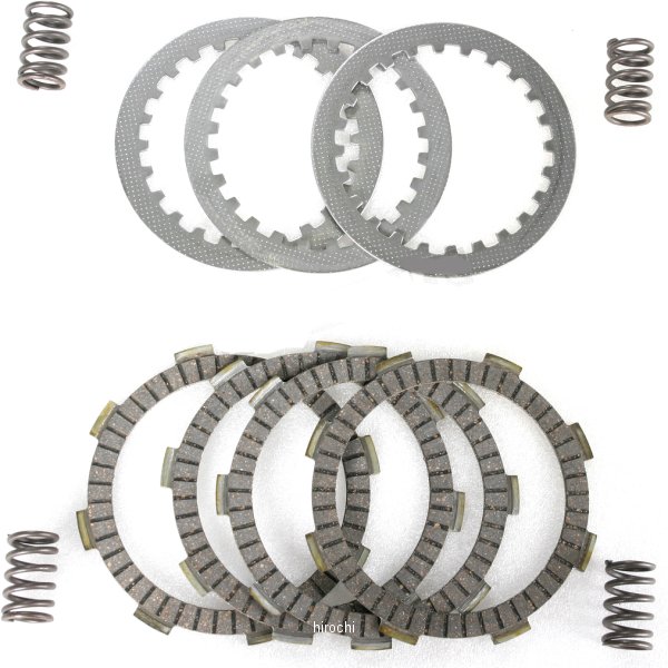 DRC クラッチキット 87年-09年 CRF100F、XR100R 強化コルク