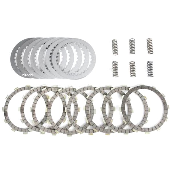 DRC クラッチキット 94年-07年 CR250R 強化コルク