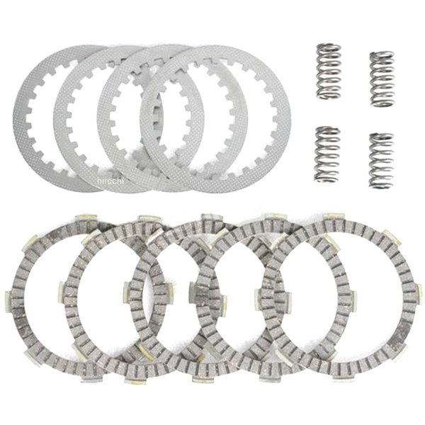 DRC クラッチキット 80年-02年 XR200 強化コルク