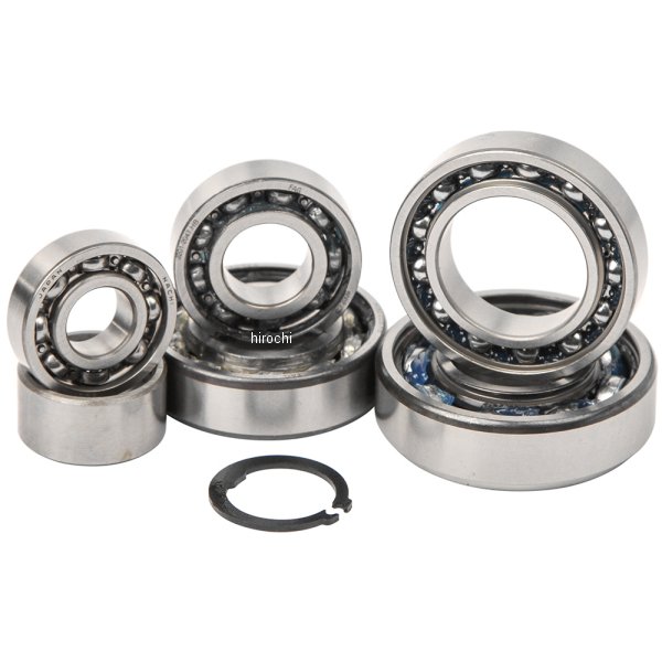 トランスミッション ベアリングキット 98年-00年 KX80