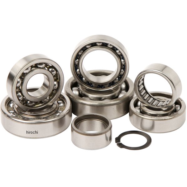 トランスミッション ベアリングキット 07年-12年 RM-Z250