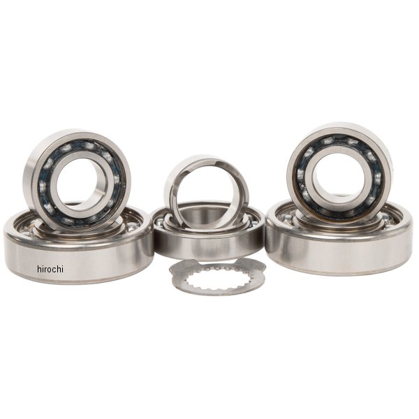 トランスミッション ベアリングキット 01年-13年 WR250、YZ250