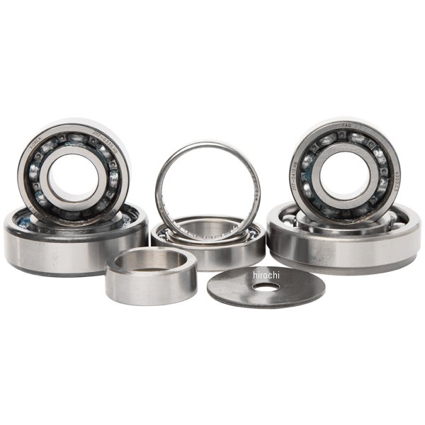 トランスミッション ベアリングキット 92年-04年 CRF450、CR250