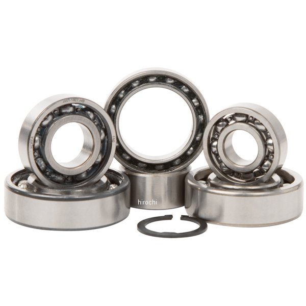 トランスミッション ベアリングキット 00年-01年 KX65