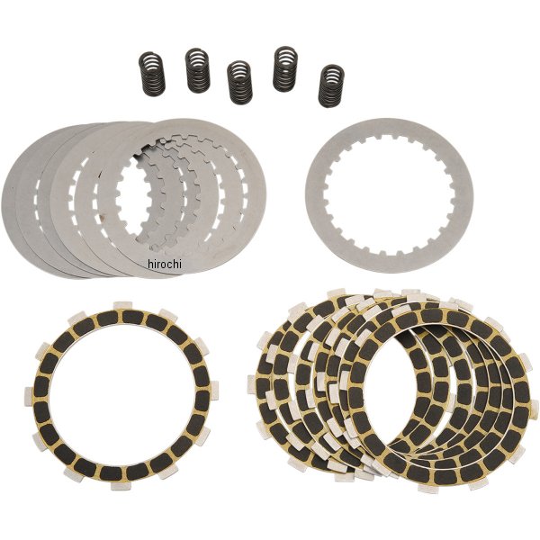 コンプリート クラッチキット 04年-07年 CRF250R カーボン