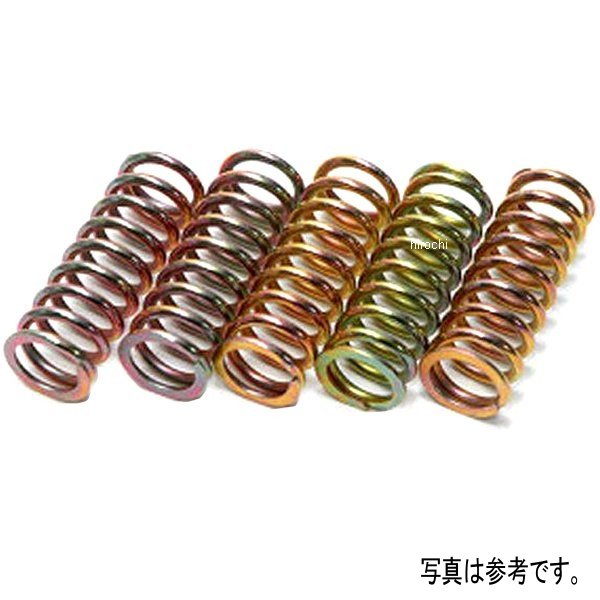 クラッチ スプリングキット 05年-12年 RM-Z450 スチール