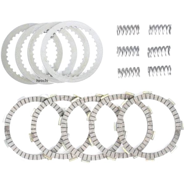 DRC クラッチキット 96年以降 DR650 強化コルク