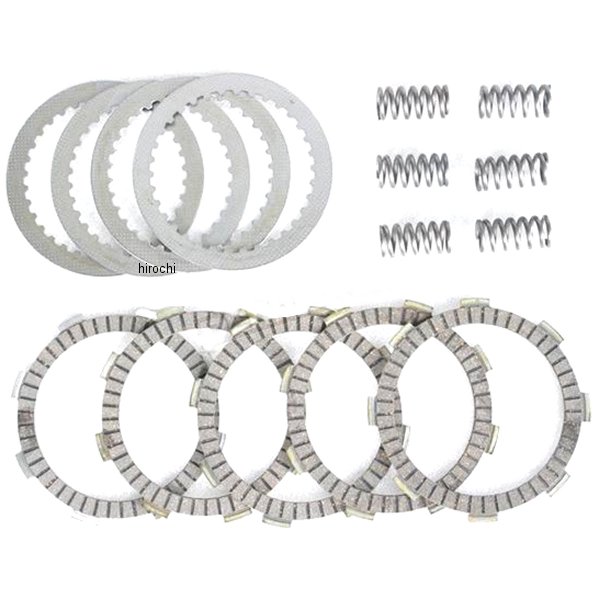 DRC クラッチキット 02年-11年 RM125 強化コルク