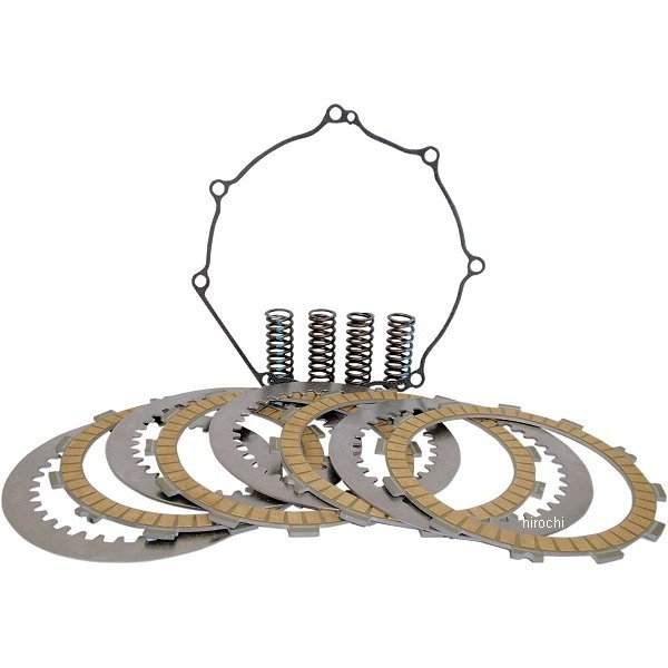 クラッチキット TUF 99年以降 YZ250 コルク