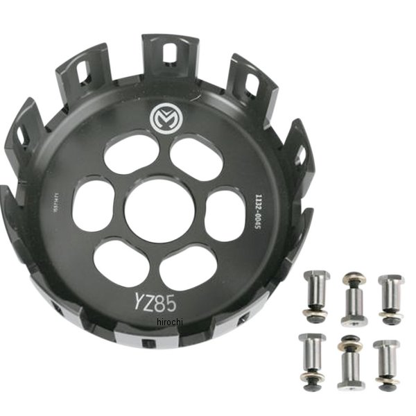 クラッチ バスケット 02年以降 YZ85 アルミ