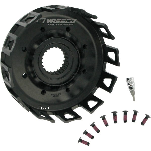 クラッチ バスケット 05年-15年 YZ125 アルミ