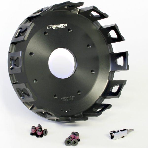 クラッチ バスケット 05年-07年 RM-Z450 アルミ