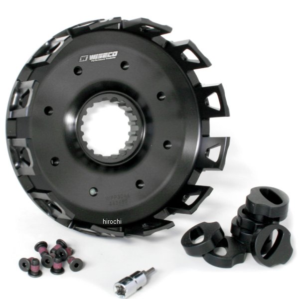 クラッチ バスケット 08年 CRF450R アルミ