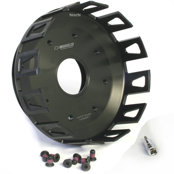 クラッチバスケット 06年-07年 KX250 アルミ