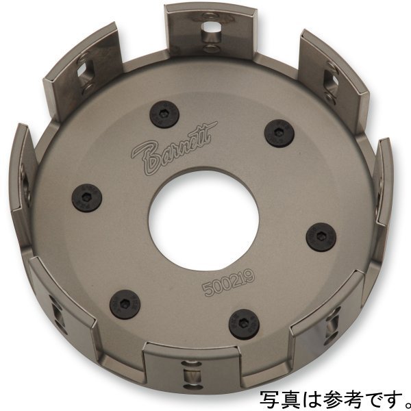 【セール特価】 クラッチ バスケット 06年以降 KX450F アルミ