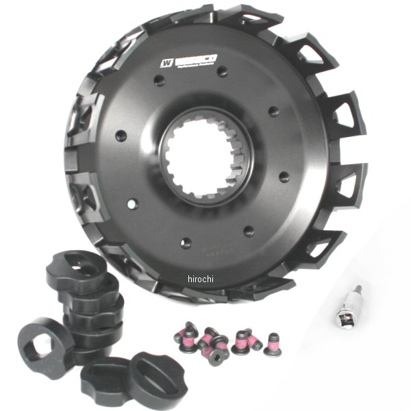 クラッチ バスケット 09年-12年 CRF450R アルミ