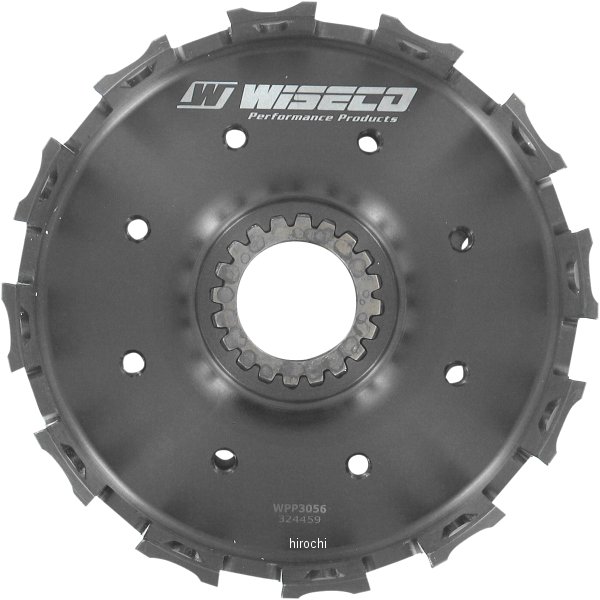 クラッチ バスケット 10年以降 CRF250R アルミ