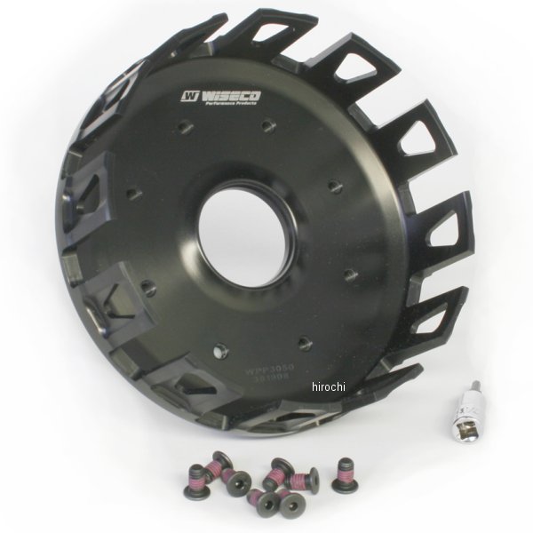 【セール特価】 クラッチ バスケット 07年-11年 KTM 450、505 アルミ