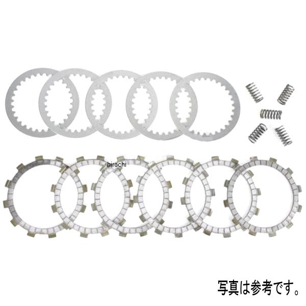 DRC クラッチキット 02年-10年 YZ85 強化コルク