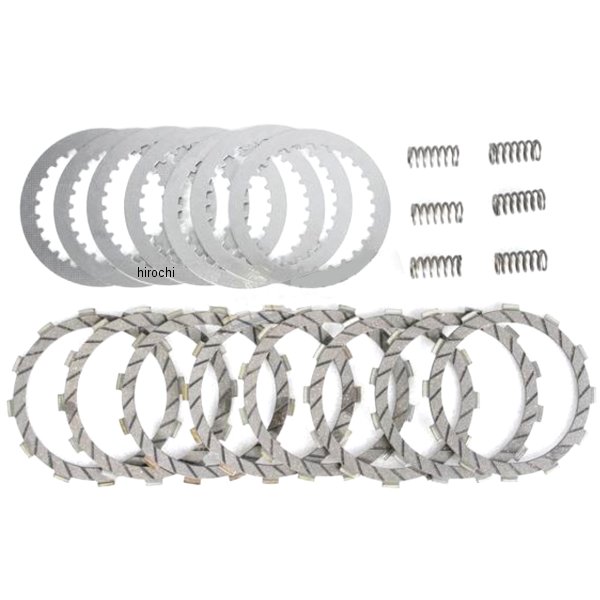 【セール特価】 DRC クラッチキット 97年-02年 RM125 強化コルク