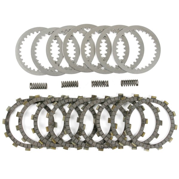 DRC クラッチキット 88年-91年 RM125 強化コルク