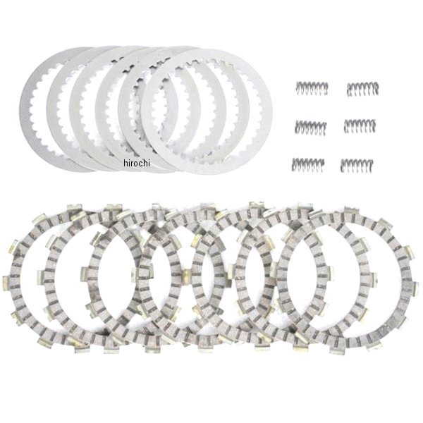 DRC クラッチキット 90年-99年 DR350、DR250 強化コルク