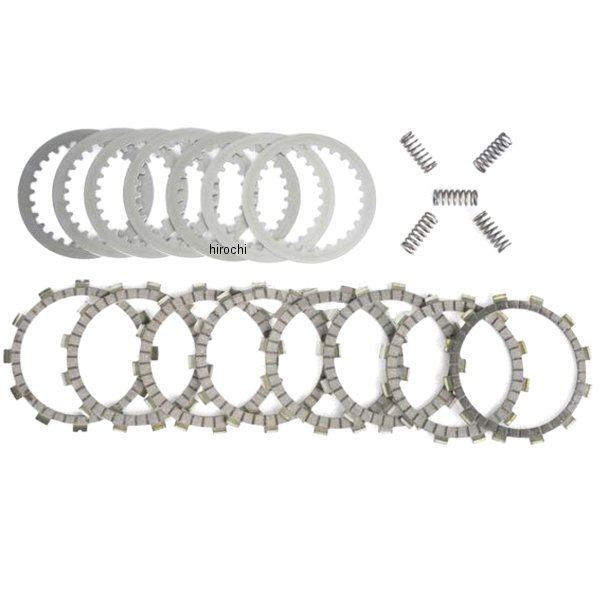 DRC クラッチキット 90年-05年 YFM660R、XT600 強化コルク