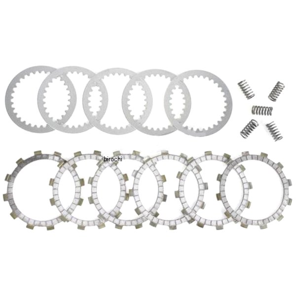 DRC クラッチキット 86年-09年 DR200 強化コルク