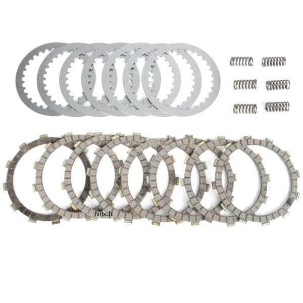 DRC クラッチキット 97年-04年 RM250 強化コルク