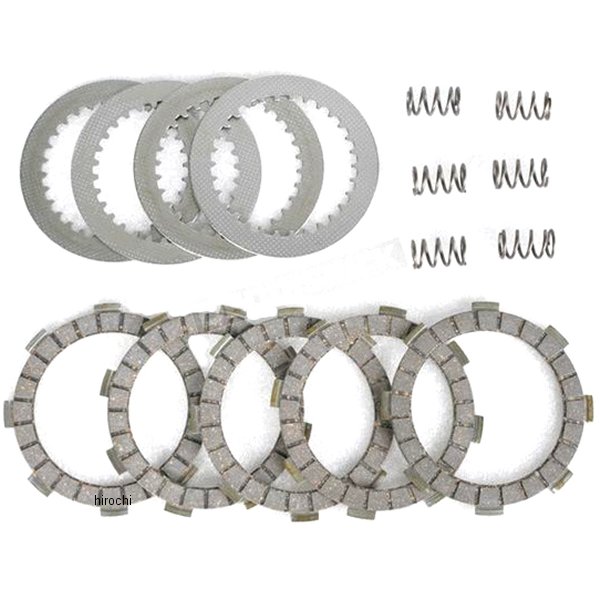 DRC クラッチキット 00年以降 DR-Z、RM、KX 強化コルク