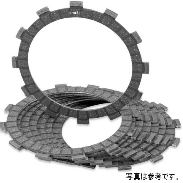 【セール特価】 クラッチ ディスクセット79年-85年 RM250 プロ仕様