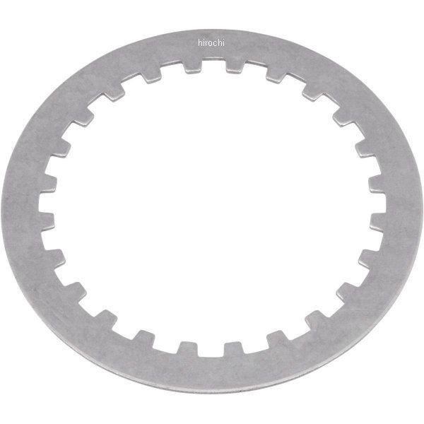 【セール特価】 クラッチ スチールプレート 05年以降 YZ250 (1枚売り)
