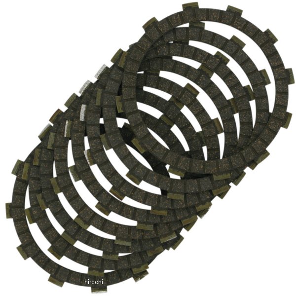 クラッチ ディスクセット 90年-10年 CRF、CR、KXF 8枚