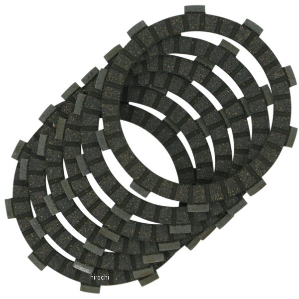 クラッチ ディスクセット 76年-92年 ヤマハ 6枚