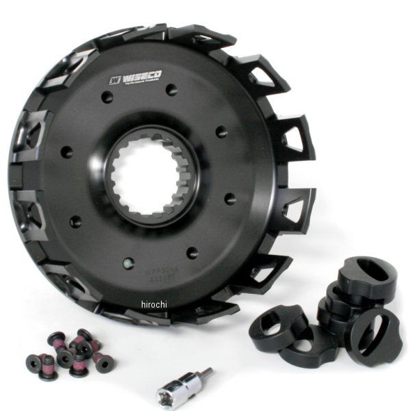 クラッチ バスケット 92年-07年 CR250R アルミ