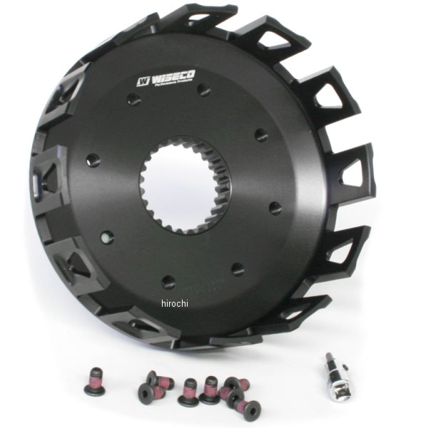 クラッチ バスケット 95年-06年 KDX200 アルミ