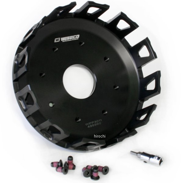 クラッチ バスケット 96年-07年 RM250 アルミ