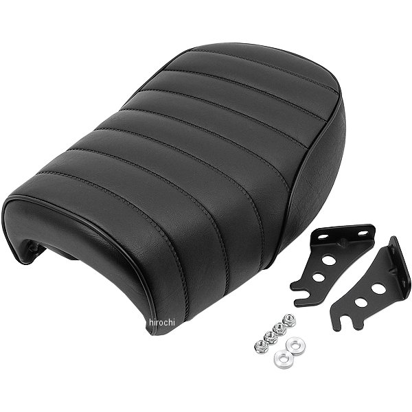 タックロールシート モンキーFI車用 ミドルスタイル 黒