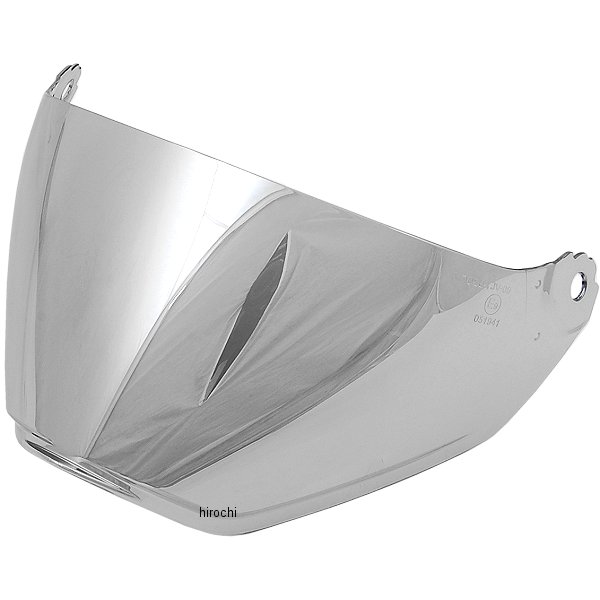 シールド X-ROAD用 シルバーミラー(LT)