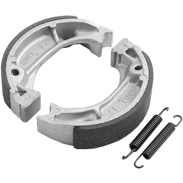 ブレーキシュー スーパーディオ