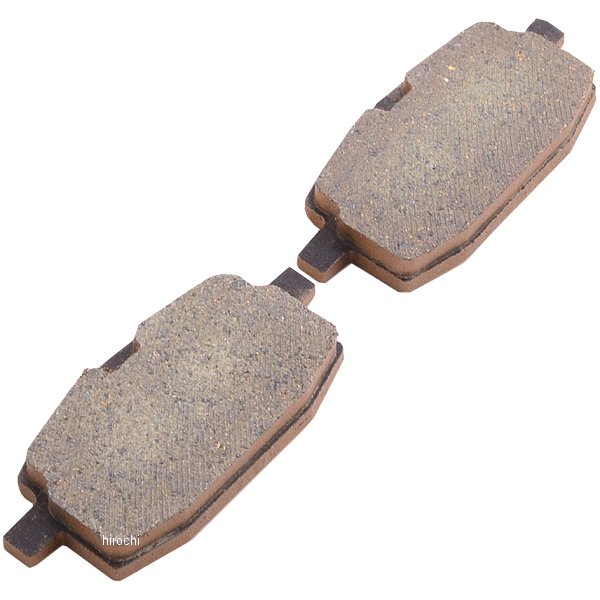 ブレーキパッド ファインアロイ55 セミメタルパッド