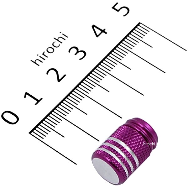 VM-PU  エアバルブキャップ パープル