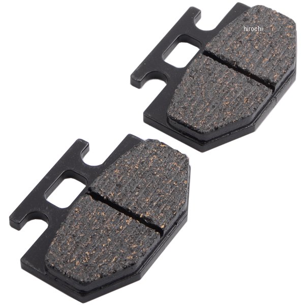 E112(628) SBS ブレーキパッド フロント/リア 84年-88年 リード80、リードSS セラミック