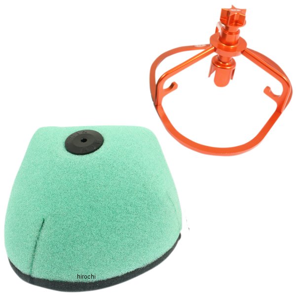 【セール特価】 パワーフローキット 17年以降 KX250F